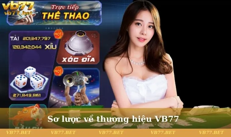 Sơ lược về thương hiệu VB77